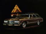 Pontiac Grand Safari 1975 года